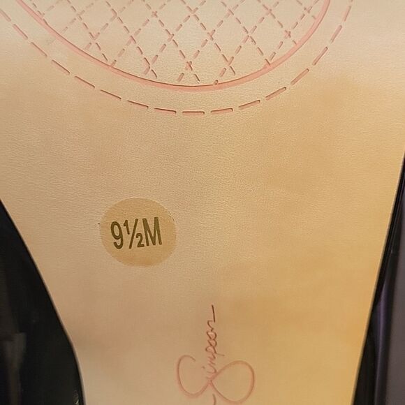 BRAND NEW JESSICA SIMPSON JP-KENYON BLOCK HEEL MARY JANE STYLE SHOE G1 - Picture 15 of 15